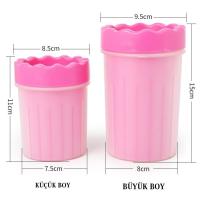 Soft Gentle Köpek Pati Yıkama Aparatı KÜÇÜK