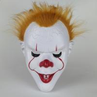 Stephen King&apos;s Korkutucu Joker Maske 31x22 cm