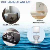 Su Sızdırmaz Banyo Mutfak Lavabo Küvet İzolasyon Şerit Bant