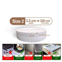 SU SIZDIRMAZ BANT BEYAZ 3.8CMX3.2MT