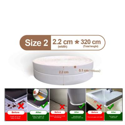 SU SIZDIRMAZ BANT BEYAZ 3.8CMX3.2MT