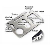 Survival Acil Durum Kiti