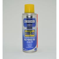 Swanson Works Sw-40 Max Çok Amaçlı Sprey 200 ml
