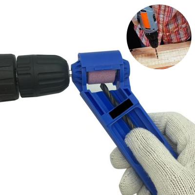 Taşınabilir Kullanımı Kolay Hafif Matkap Ucu Bileyici Matkap Ucu Bileme Keskinleştirme Aparatı