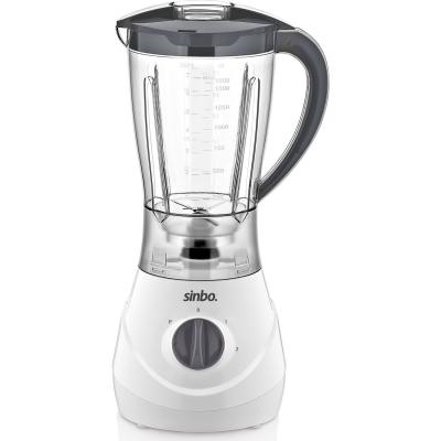 TURBO DOĞRAYICI BLENDER BUZ KIRICI SHB-3062