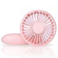 USB Şarjlı Mini Çanta Boy Serinletici Fan El Vantilatörü