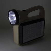 USB ŞARJLI SOLAR EL FENERİ PT-2208
