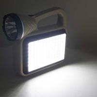 USB ŞARJLI SOLAR EL FENERİ PT-2208