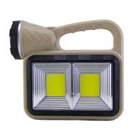 USB ŞARJLI SOLAR EL FENERİ PT-2209