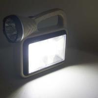 USB ŞARJLI SOLAR EL FENERİ PT-2209