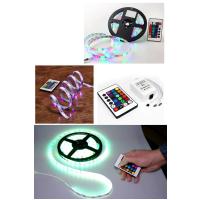 Uzaktan Kumandalı 20 Fonksiyonlu 5 Metre Şerit Led