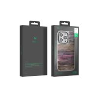 Venco iPhone 14 Wave Kapak - Sarı