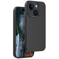 Venco iPhone 15 Home Magsafe Kapak - Siyah