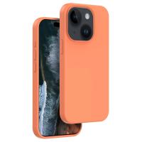 Venco iPhone 15 Home Magsafe Kapak - Turuncu