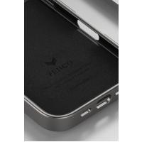 Venco iPhone 16 Pro Max Wave Kapak - Kahverengi