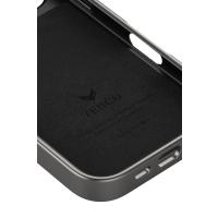 Venco iPhone 16 Pro Max Brand Kapak - Lacivert