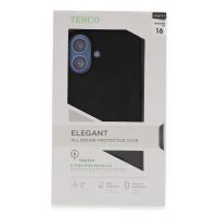 Venco iPhone 16 Home Magsafe Kapak - Siyah