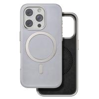 Venco iPhone 16 Pro Puskas Magsafe Kapak - Titan Gri