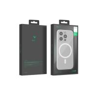 Venco iPhone 16 Pro Sense Magsafe Kapak - Şeffaf