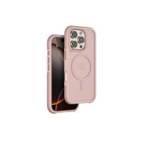 Venco iPhone 16 Pro Max Orbit Magsafe Kapak - Rose Gold