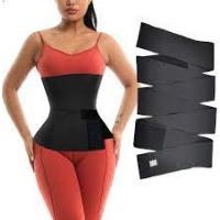 Waist Trainer İnceltici Zayıflatıcı Kum Saati 4m Sarma Bel Korse