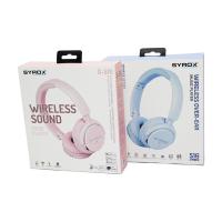 WIRELESS SOUND 4İN1 BT - MICRO SD - CARD PLAY - KABLOSUZ KULAKLIK