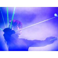 Yeşil Şarjlı Lazer Pointer 5000mw (Yakıcı)