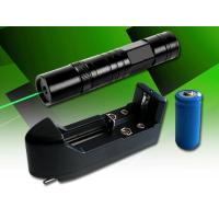 Yeşil Şarjlı Lazer Pointer 5000mw (Yakıcı)