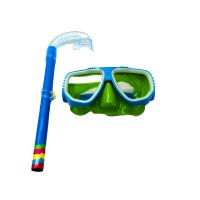 YETİŞKİN YÜZÜCÜ DENİZ GÖZLÜK SET
