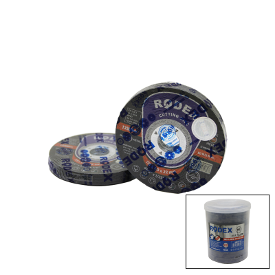 115MM X 1.0X22 İNOX METAL KESİCİ DİSK