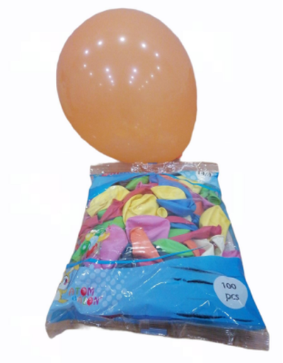 14/A BALON 100 PARÇA