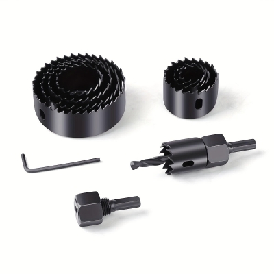 1İN1 BUAT AÇMA PANÇ SETİ METAL - AHŞAP - PVC - ALÇIPAN - PLS. 19-22-29-32-38-44-51-64MM