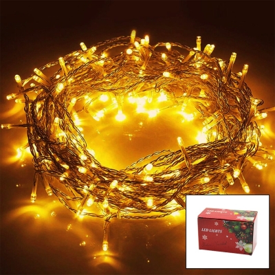 4.5MT GÜN IŞIK FİŞLİ EKLEMELİ - FONKSİYONLU SAÇAK LED - DEKOR LAMBA