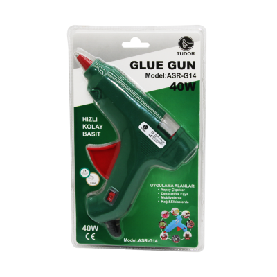 40W ANAHTARLI SICAK SİLİKON TABANCASI