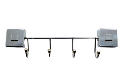 4LÜ KROM BANYO ASKISI