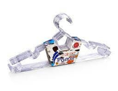 6 ADET  KRİSTAL KARİZMA ELBİSE ASKI