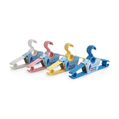 6 PARÇA  PLS.BONCUK ÇOCUK ELBİSE ASKI