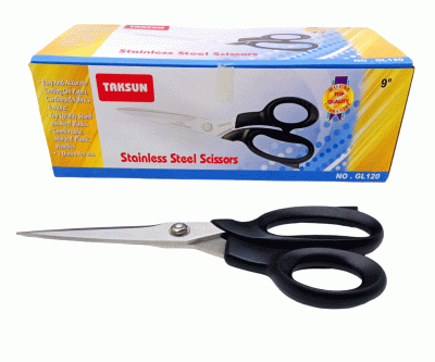 9 inç TERZİ MAKASI - 22.86 cm