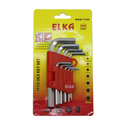 9 PARÇA   KISA DÜZ ALYAN