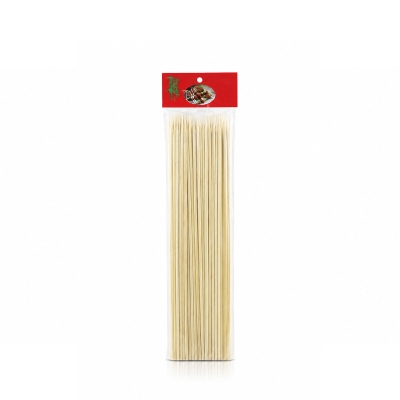 AHŞAP ÇÖP ŞİŞ 35CM 46PCS