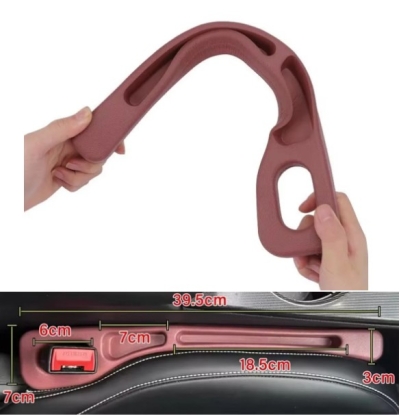 Araba Koltuk Arası Düşme Engelleyici Organizer 2 li