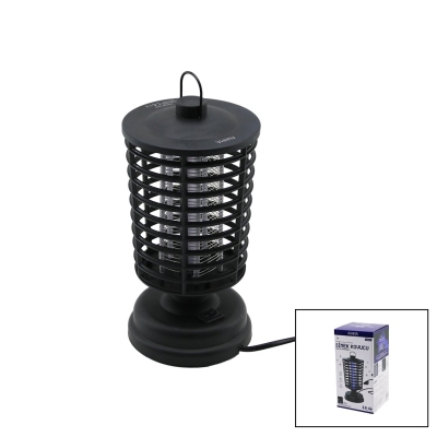 AUHMA MOSQUITO TRAP AQM-02 SİNEK CIZ ÖLDÜRÜCÜ MAKİNE FENER MODELİ MASA ÜSTÜ - ASKI HALKALI 3.6-4W 12X21.5CM