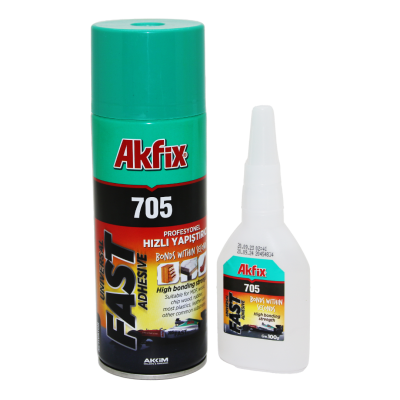 BÜYÜK 400ML+100GR HIZLI YAPIŞTIRICI