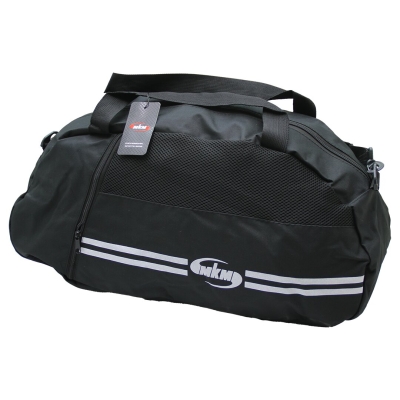 BÜYÜK BOY FİLELİ SEYAHAT ÇANTA 20x60x20cm