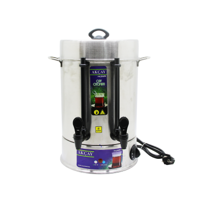 ÇAY OTOMATI 40 BARDAK SEMAVER ELEKTRİKLİ ÇAY MAKİNESİ ( MARKA DEĞİŞKENLİK GÖSTEREBİLİR )