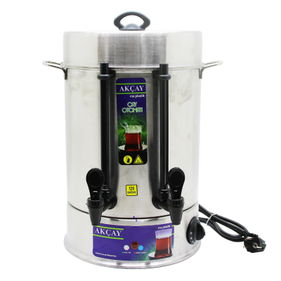 ÇAY OTOMATI 120 BARDAK SEMAVER ELEKTRİKLİ ÇAY MAKİNESİ ( MARKA DEĞİŞKENLİK GÖSTEREBİLİR )