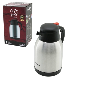 CKR-2005  2LT ÇELİK TERMOS