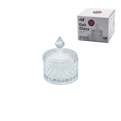 DELİ GLASS TG1073-3/L1 DIAMOND CAM ŞEKERLİK