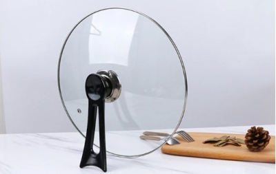 Dikey Tasarımlı Tencere Kapağı Kolu