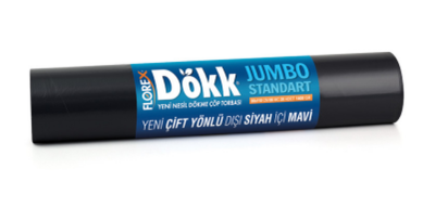 DÖKK JUMBO STANDART KURBAN POŞETİ